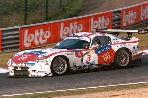 Anthony Kumpen: "De 24U van Spa is dé race van het seizoen"